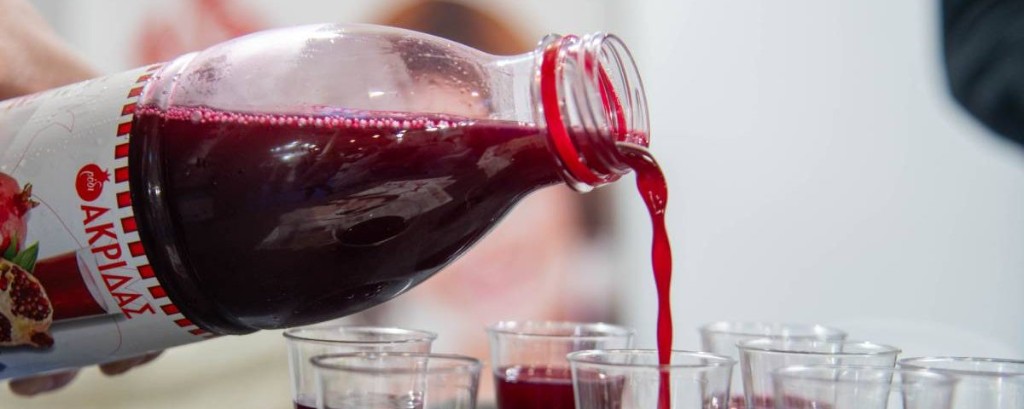 Η Ρόδι Ακρίδας στη Food Expo 2025