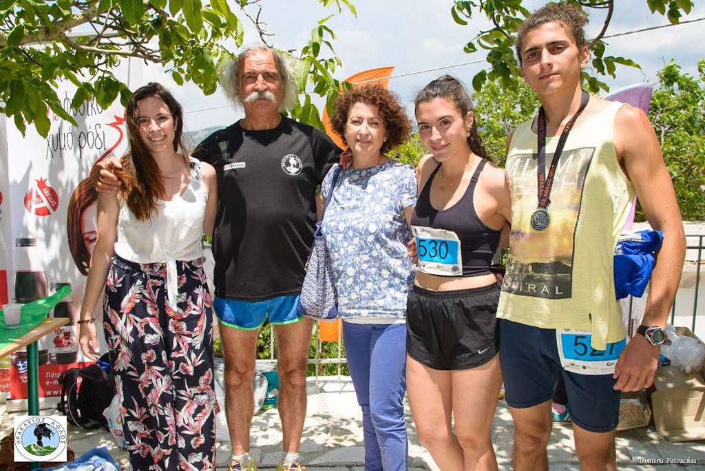 Οικογένεια Ακρίδα